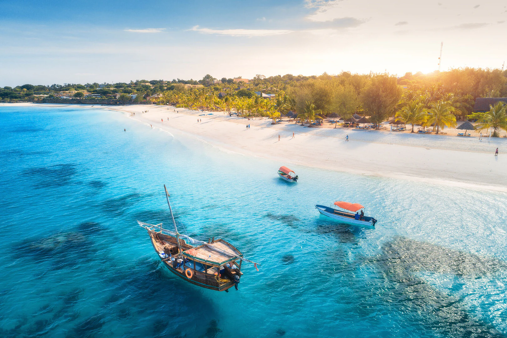 Zanzibar Beaches