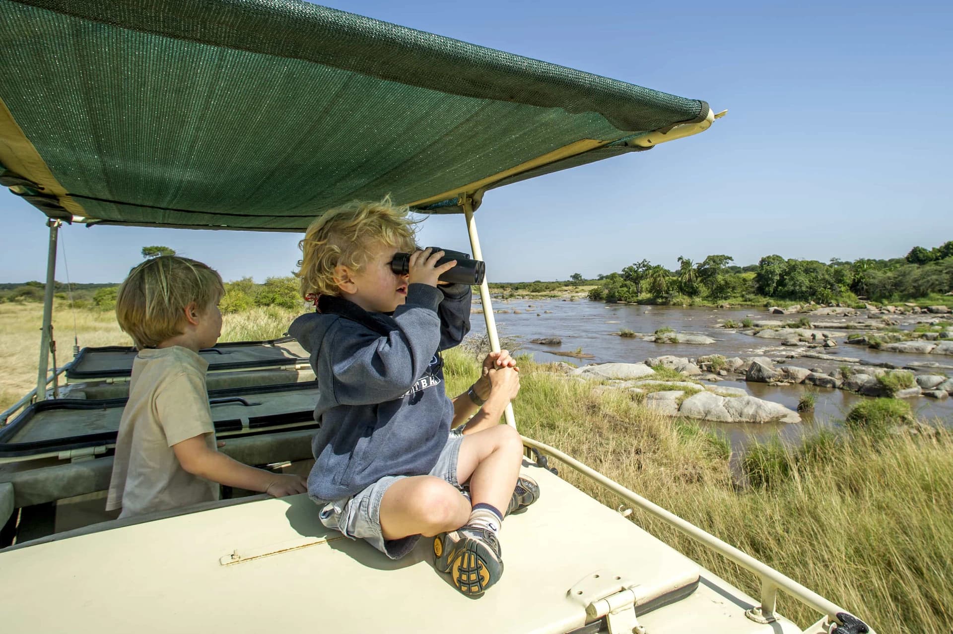 8-Day Family Safari Adventure, photo 1